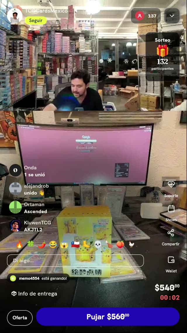 Set Pokémon TCG 绘梦点睛 CHN