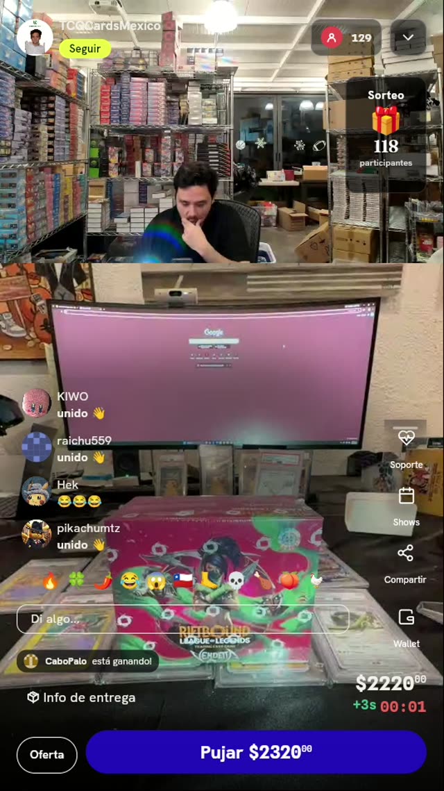 Booster Box Riftbound Vendetta LoL