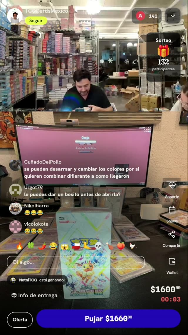 Booster Box Pokémon Terastal Gathering