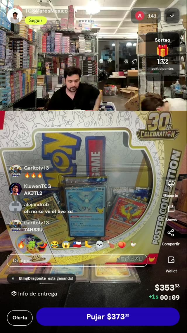 Pokémon TCG 30th Celebration Poster Collection