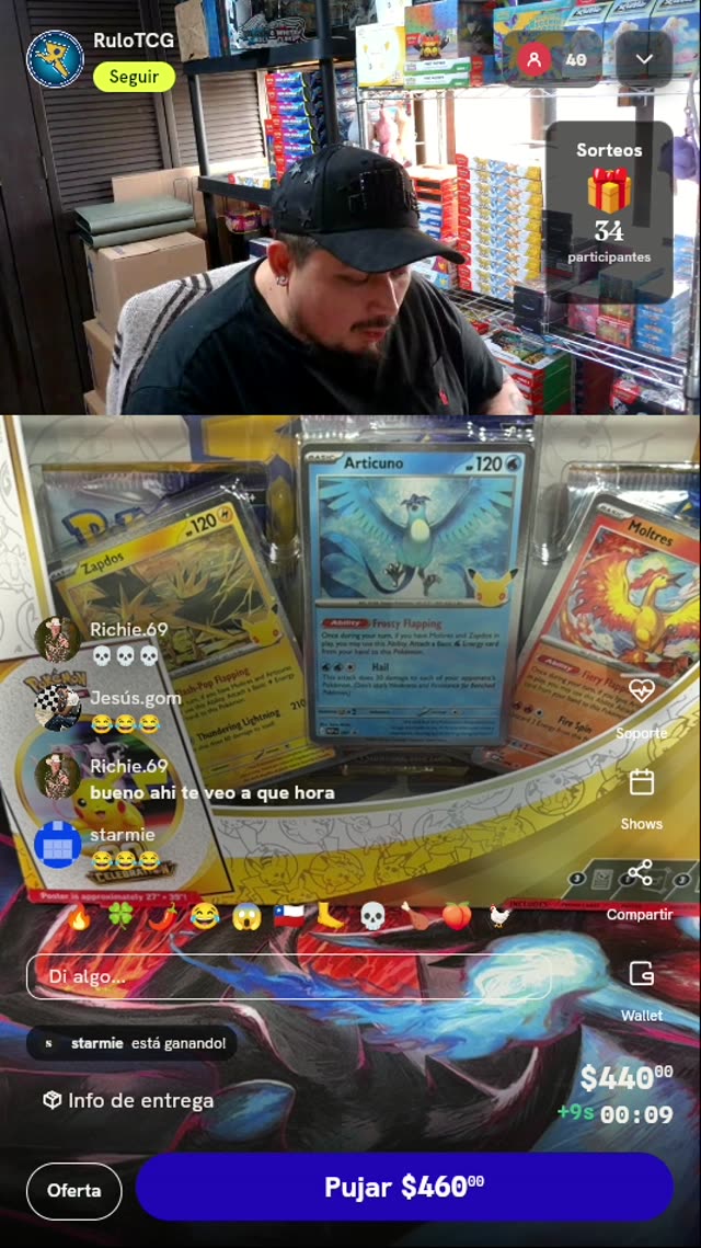 Pokémon TCG: Celebrations Poster Collection