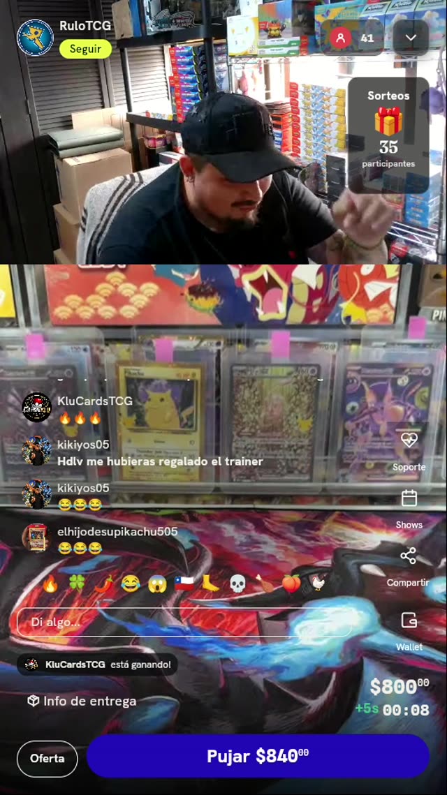 Carta Pokémon Celebrations 25 Aniversario