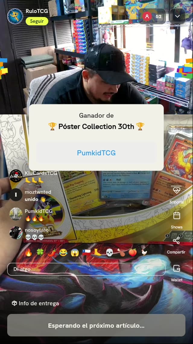 Pokémon 30th Celebration Poster Collection