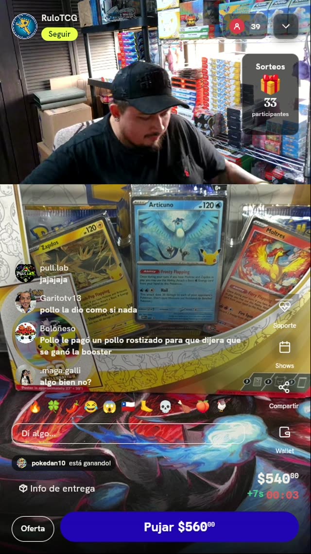 Pokémon TCG: Colección Póster 30th Celebration