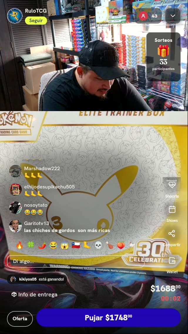 Pokémon 30th Celebration Elite Trainer Box
