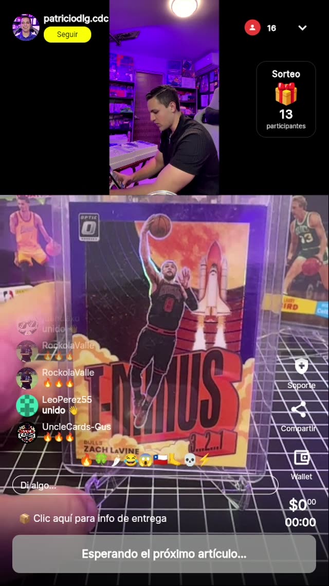 Zach Lavine & Jalen Williams Cards