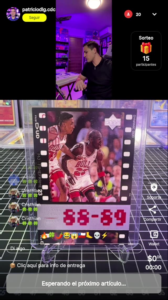 Jordan Pippen Upper Deck 1992