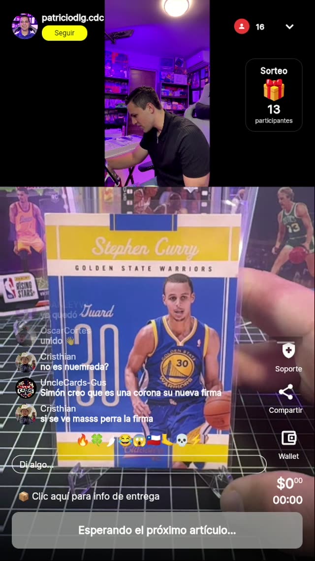 Stephen Curry 2010-11 Guard Card