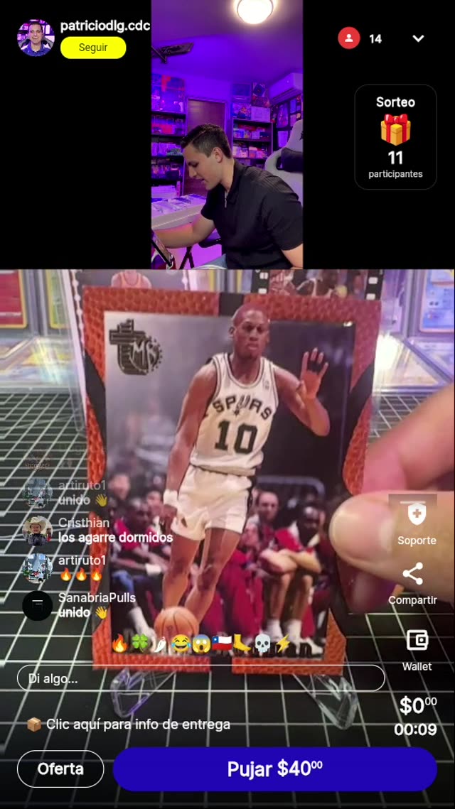 Dennis Rodman Topps 1995