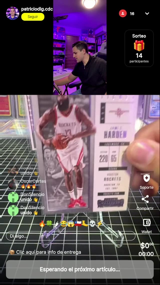 Cards Dwayne Wade & James Harden