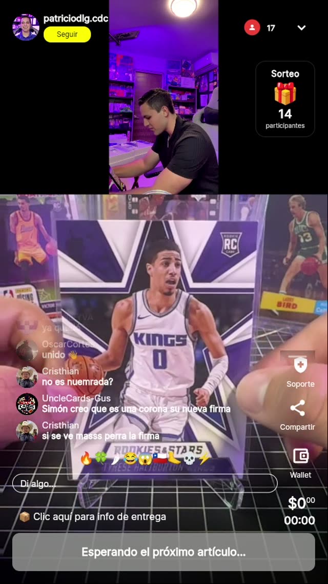 Tyrese Halliburton Rookie Card Rising Stars