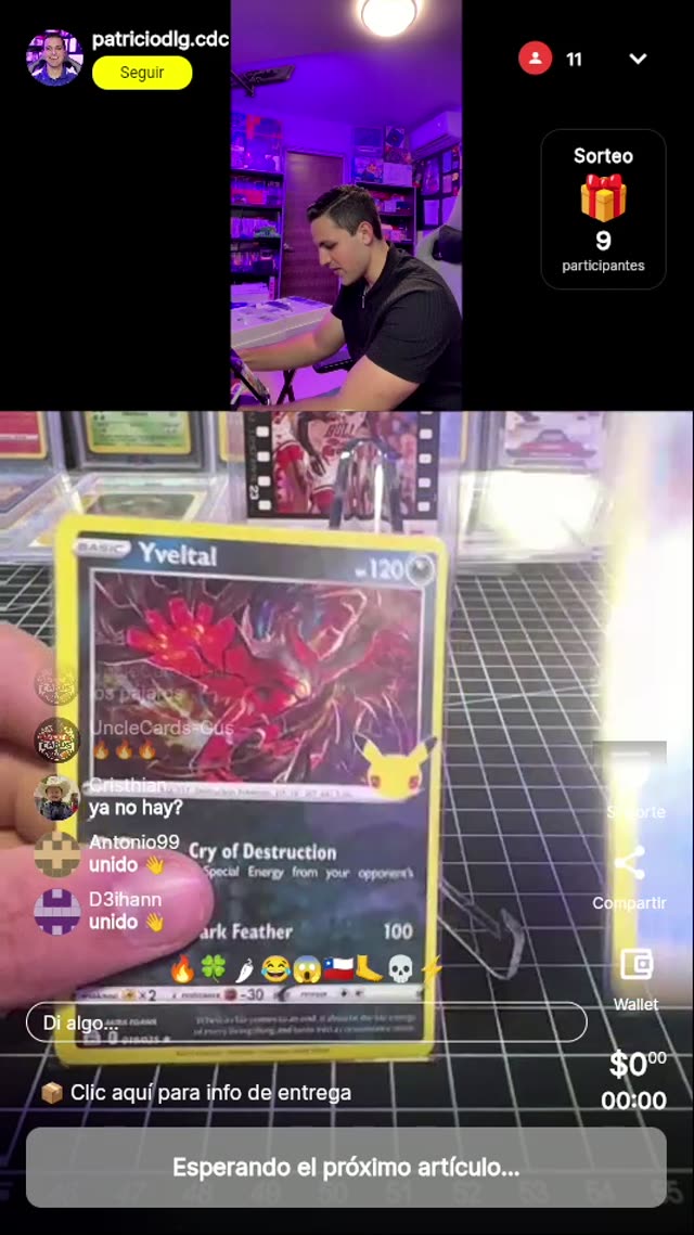 Yveltal Celebrations 25th Anniversary