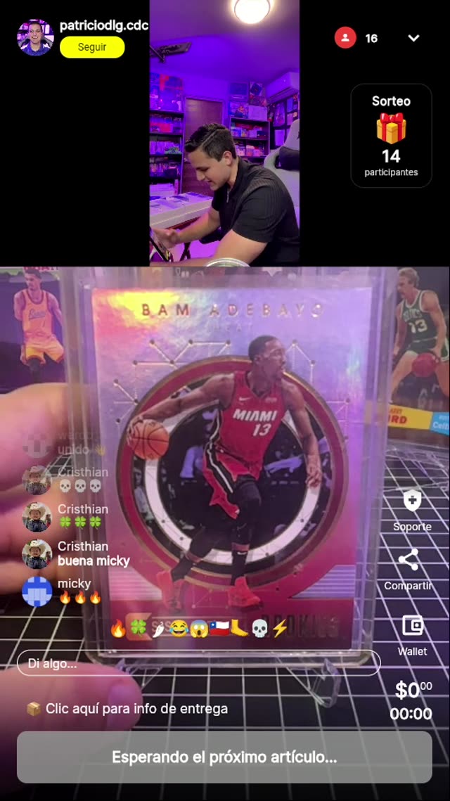 Bam Adebayo Essential Rookies 2017