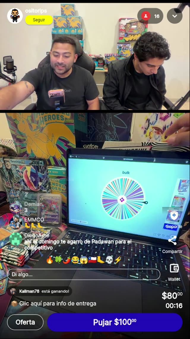 ETV Ascended Heroes Pokémon TCG