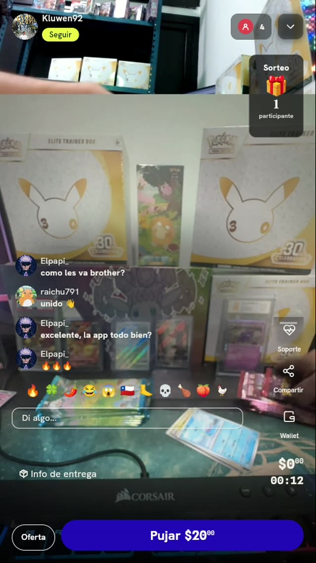 Sobres de Pokémon TCG 151