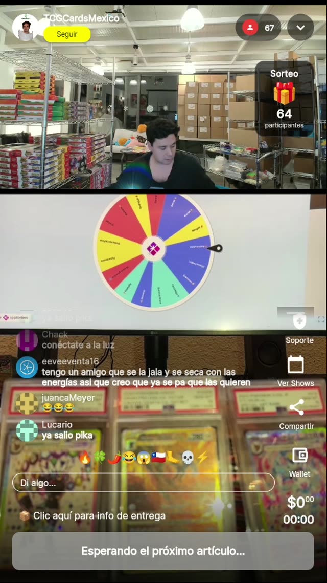 Carta Pokémon Pikachu