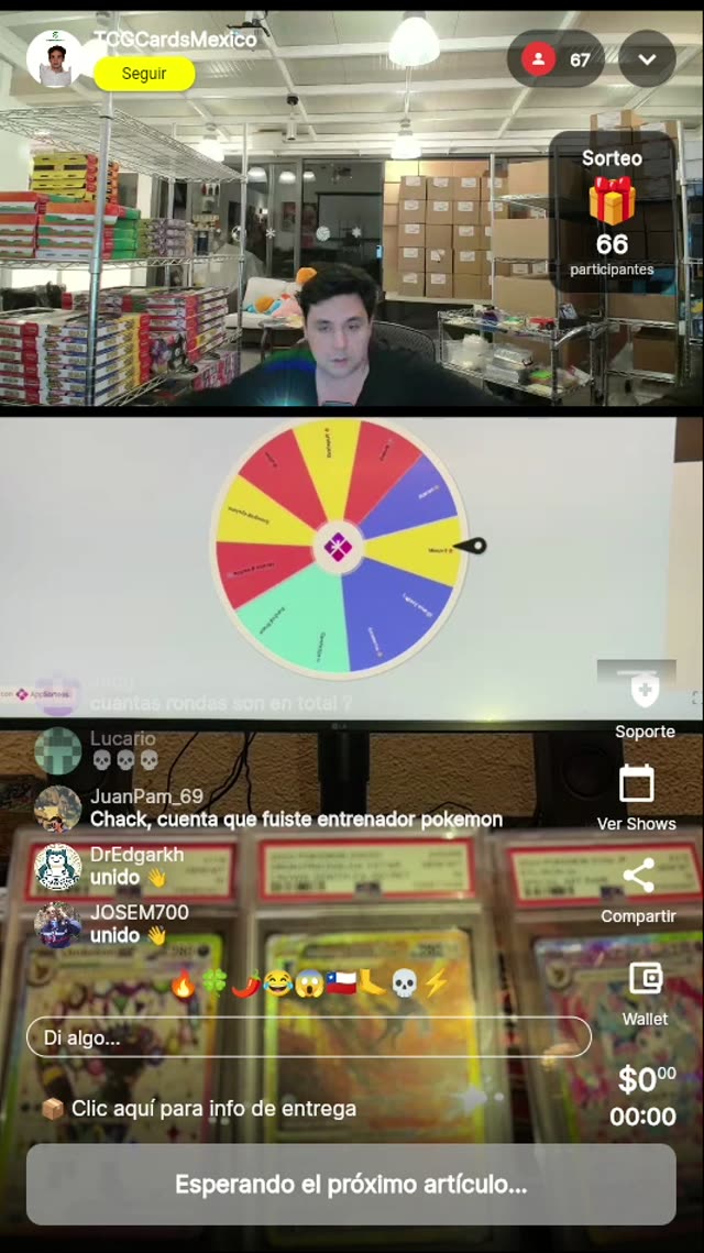 Lote Sobres Pokémon TCG Sellados