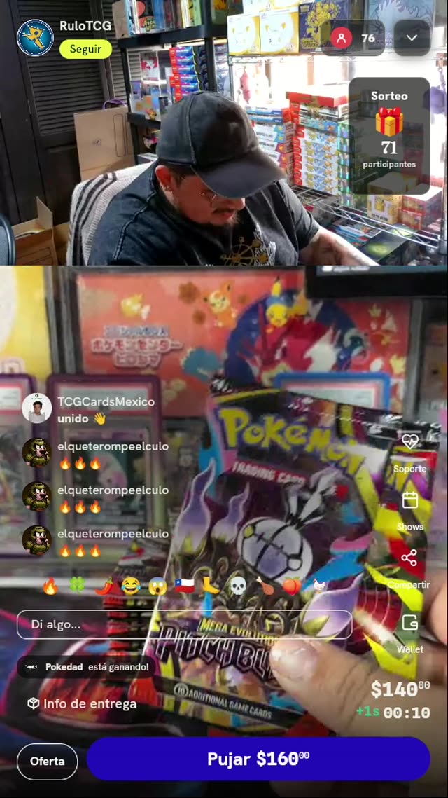 Sobre Pokémon Mega Evolution: Pitch Black