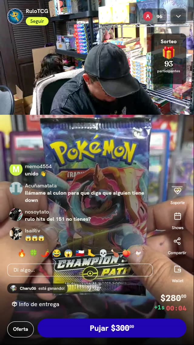 Sobre Pokémon TCG Champion's Path
