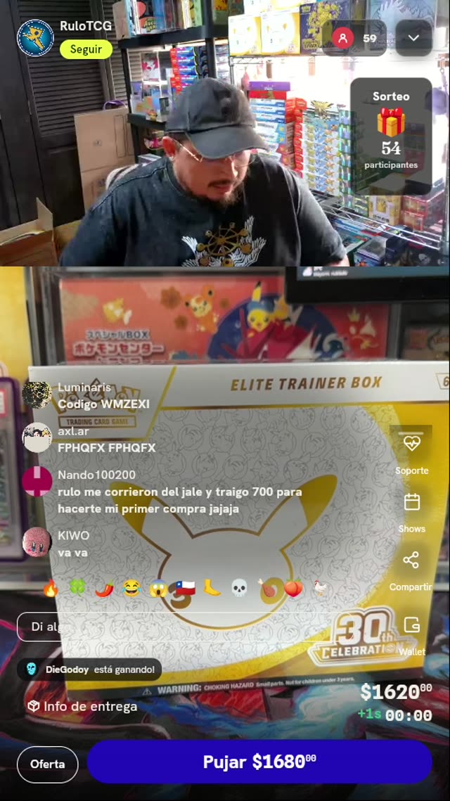 Elite Trainer Box Pokémon Celebrations