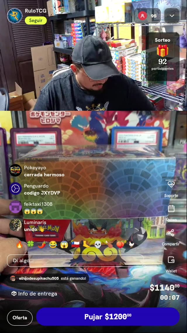 Display Mini Tins Pokémon Lumiose City