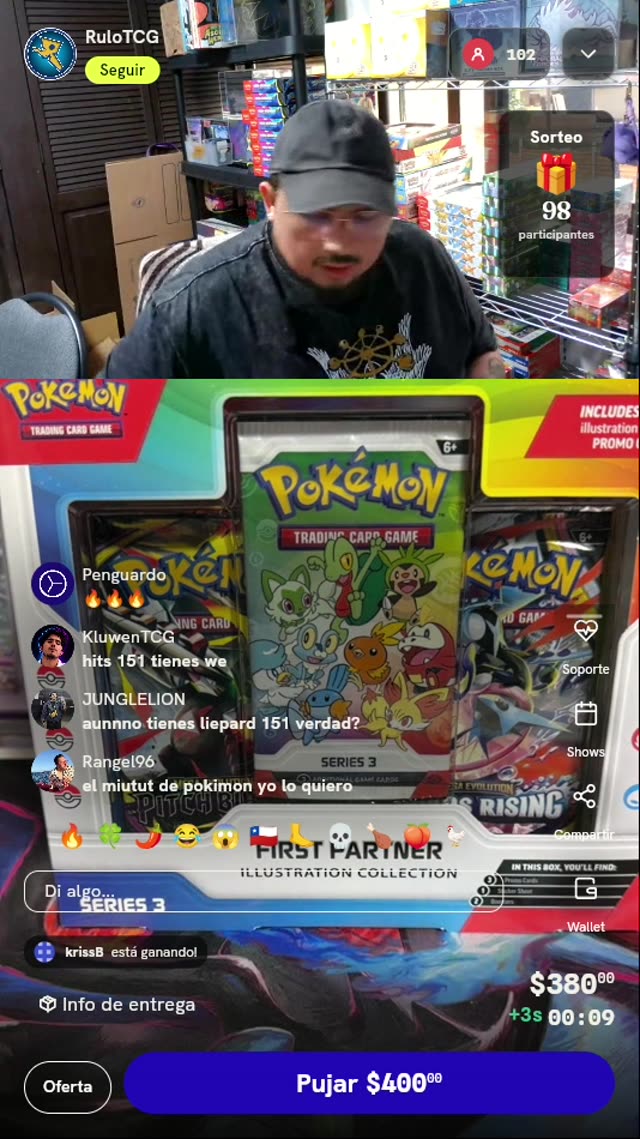 Pokémon First Partner Collection Series 3
