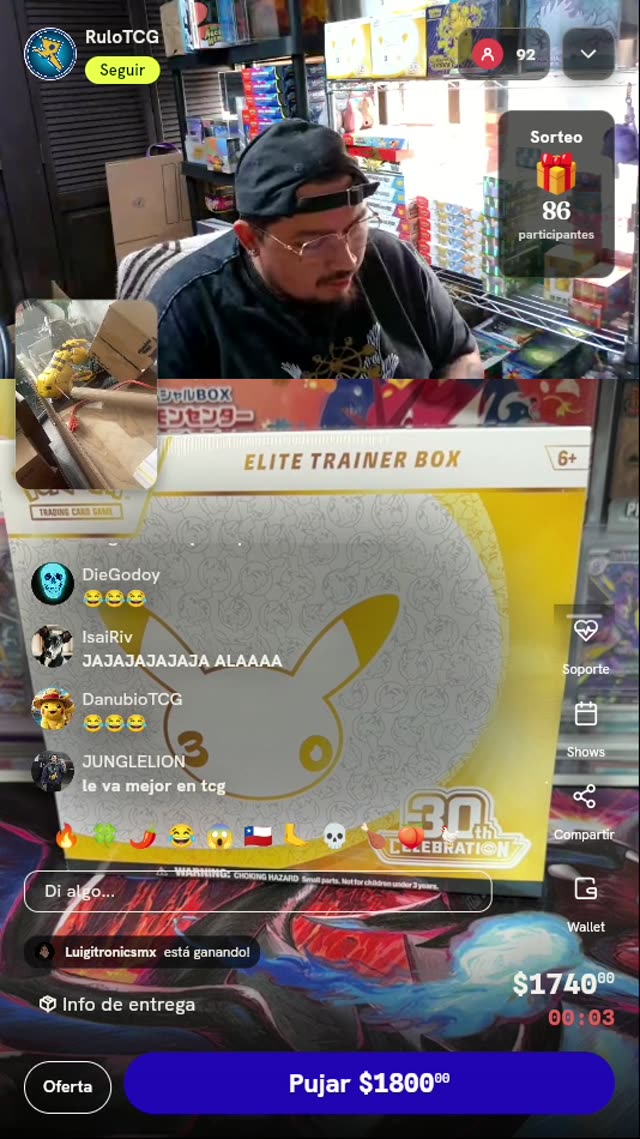Pokémon Celebrations Elite Trainer Box