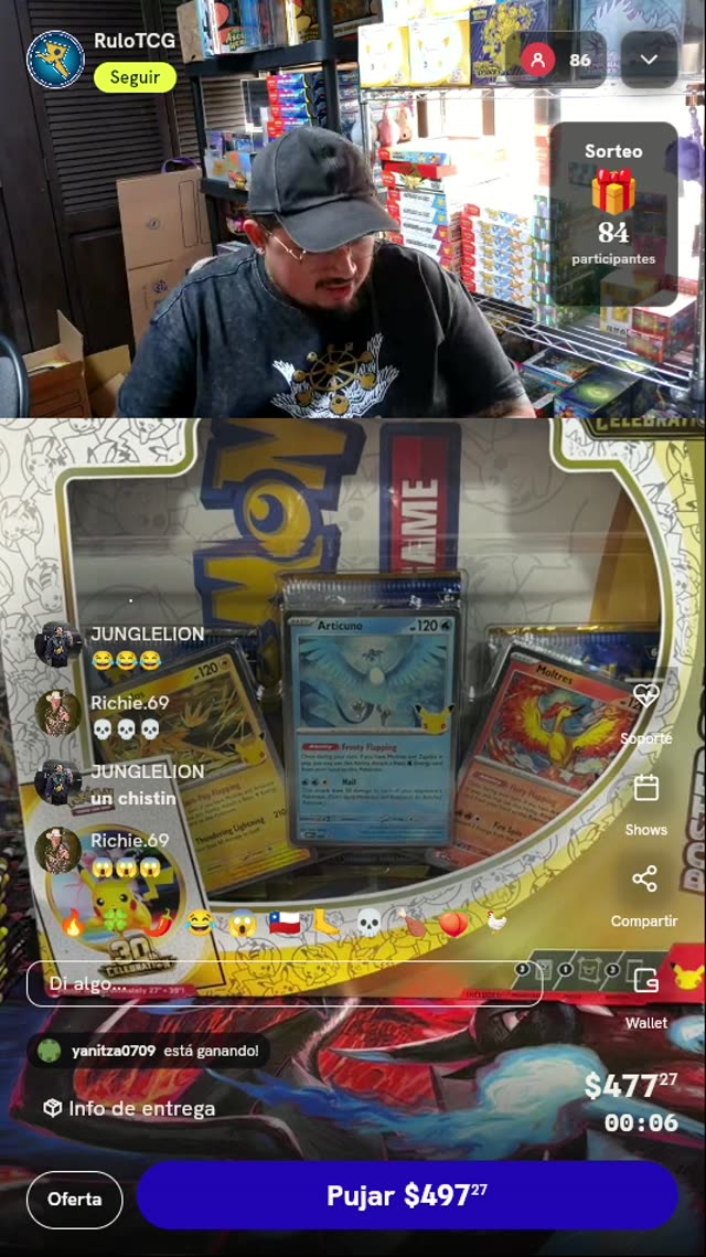 Pokémon TCG 30th Celebration Poster Collection