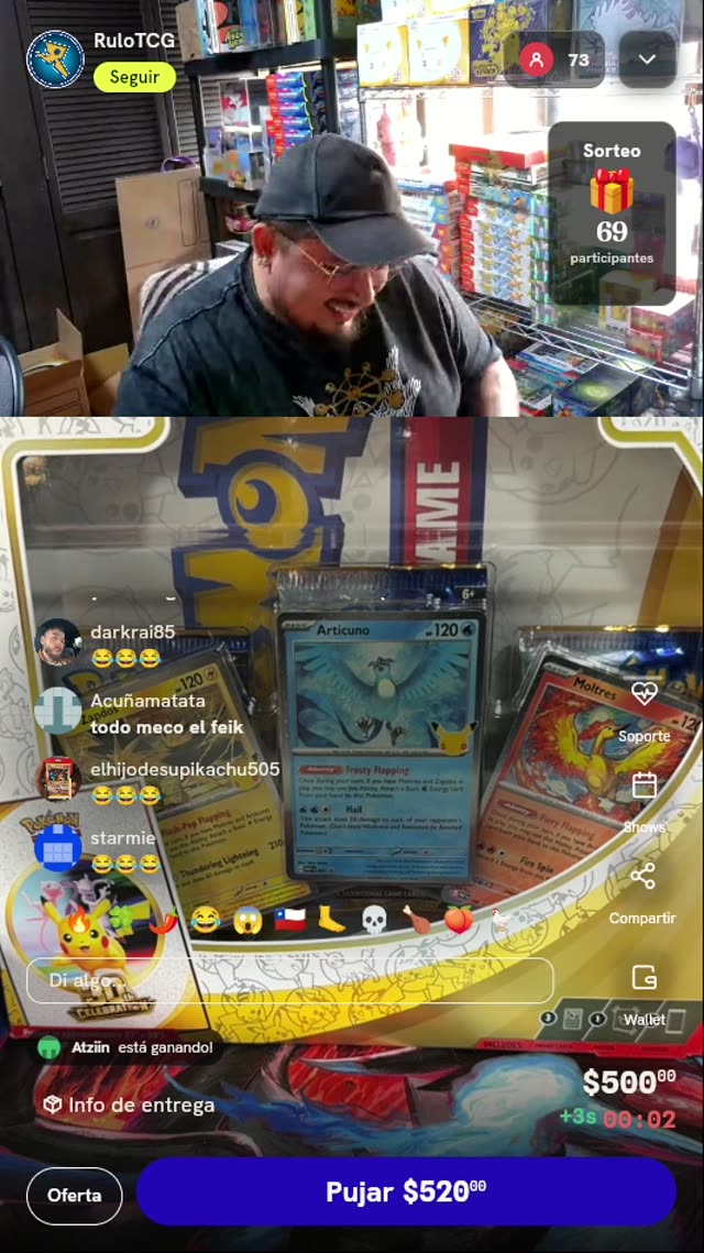 Pokémon TCG Celebrations Poster Collection