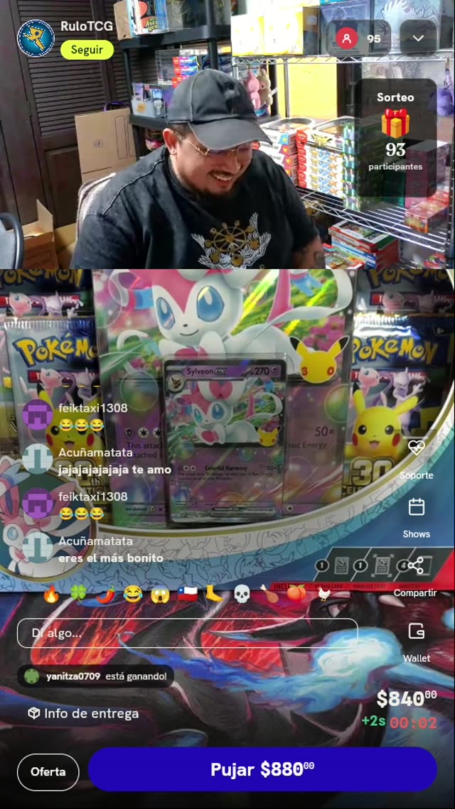 Caja Pokémon Celebrations Dark Sylveon V