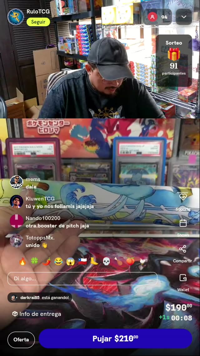 Tapete de juego Pokémon TCG