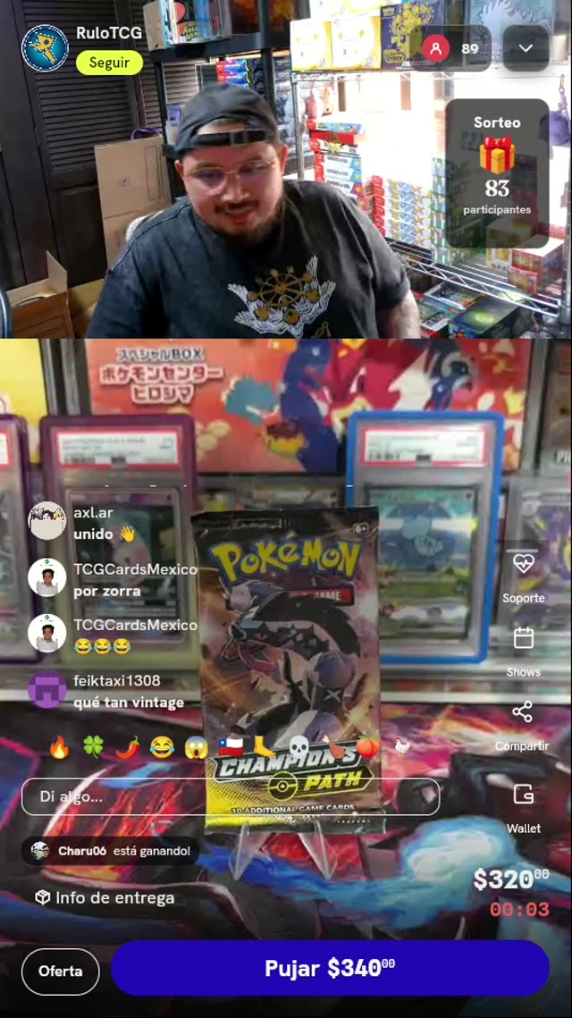Sobre Pokémon TCG Champion's Path