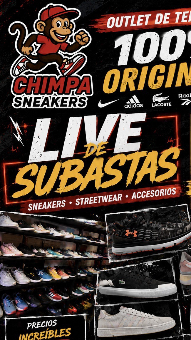 JUEVES DE SNEAKERS 🔥 