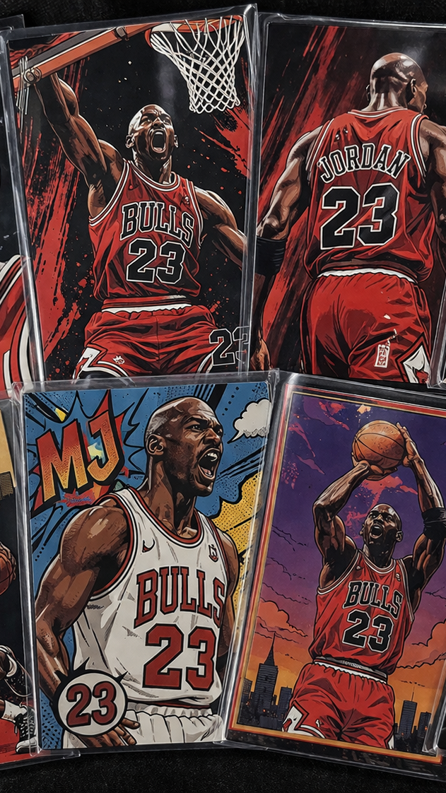 🚨🔥 Lote NBA y JORDAN 🔥🚨