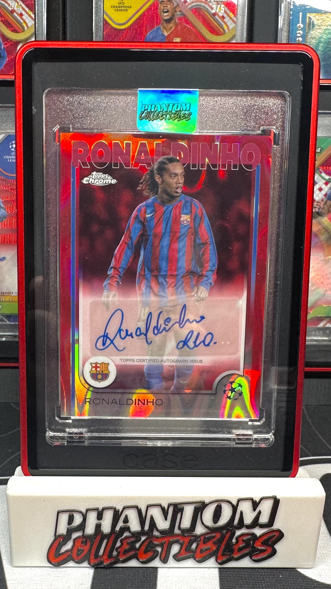 ⚽️🔥Phantom Collectibles | BREAKS, Singles, Cajas, Joyas 🔥⚽️ 