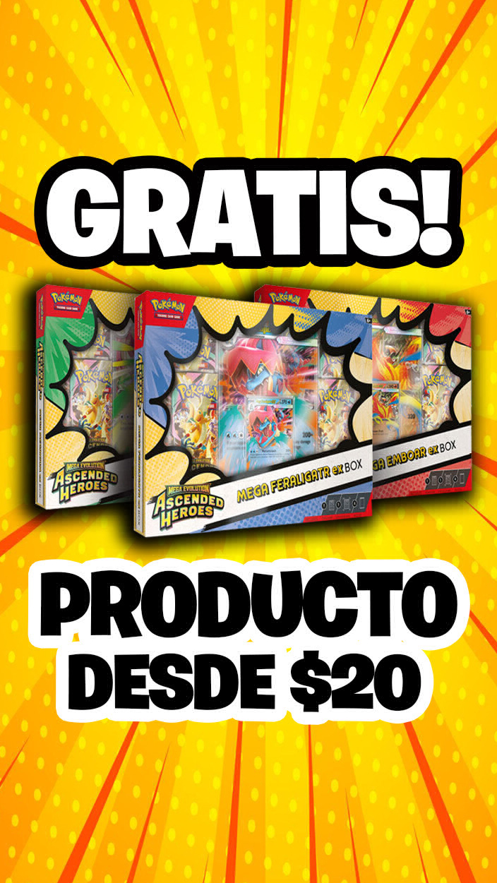 SPC Prismatic + Ascended GRATIS! Podio invertido