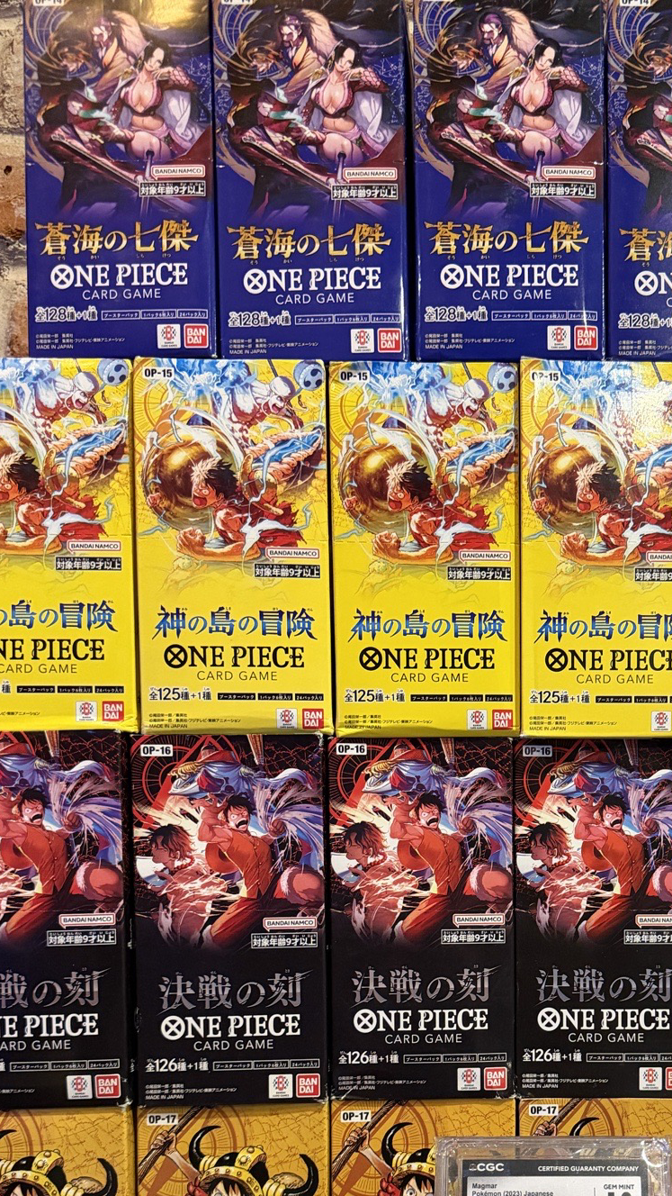 Aperuta Pokémon Magic OP