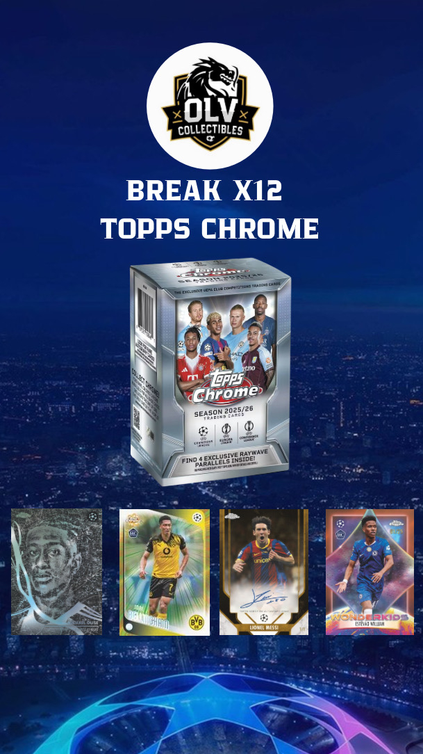 TOPPS MINI BREAK 