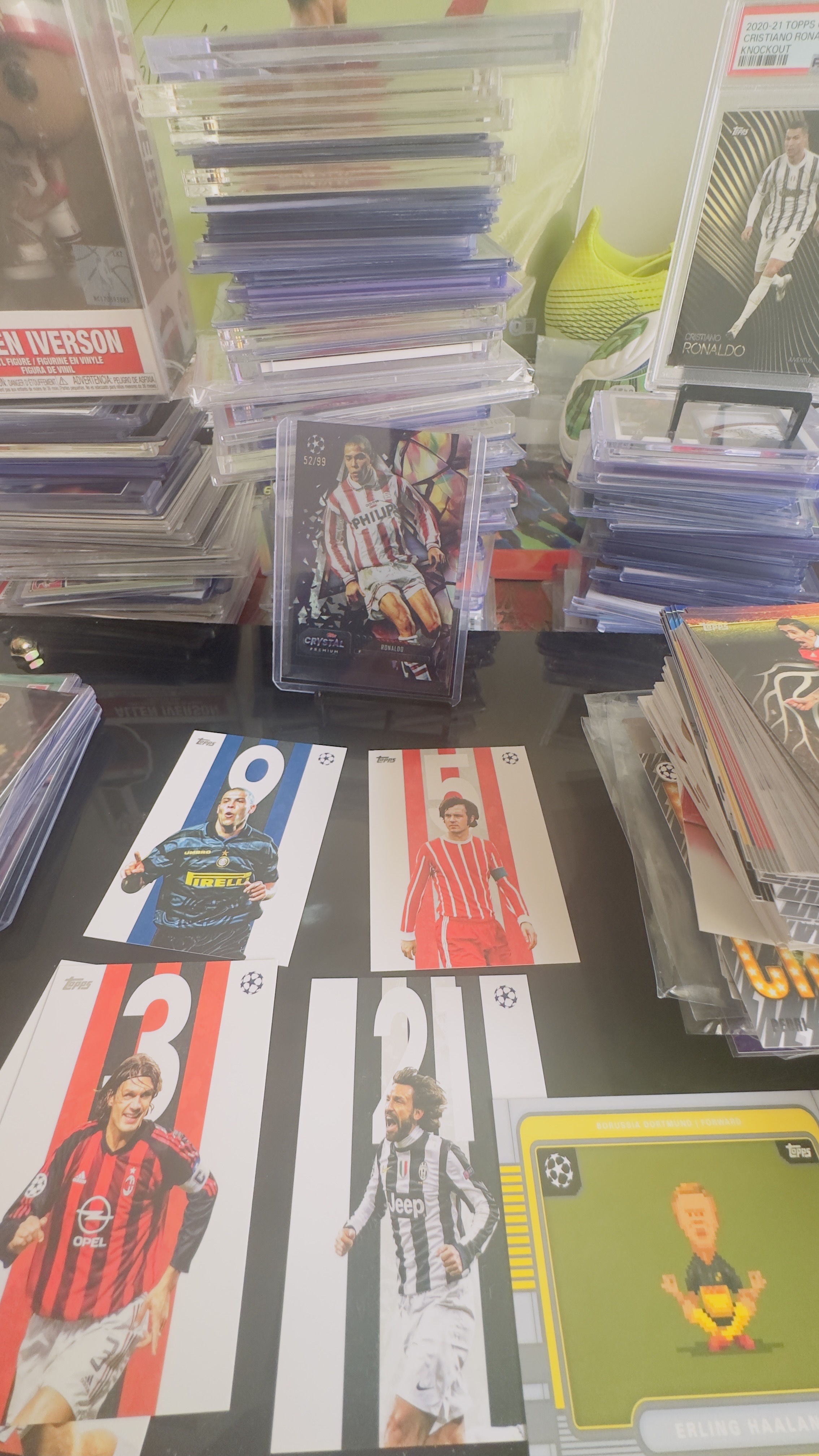 ⚽️ ⚽️ Autografos & singles ⚽️ ⚽️ $20