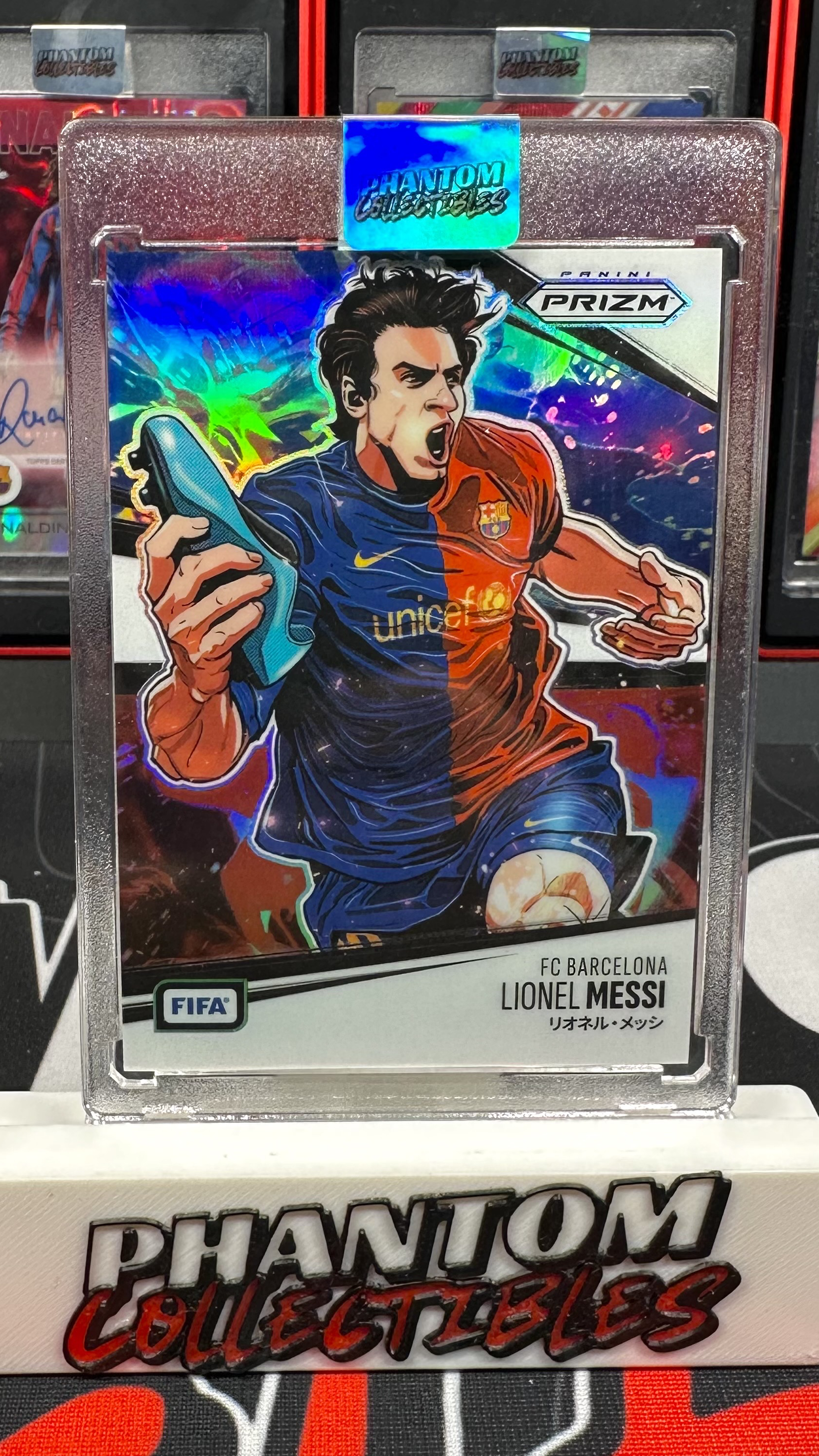 ⚽️🔥Phantom Collectibles | BREAKS, Cajas, Singles y JOYITAS🔥⚽️