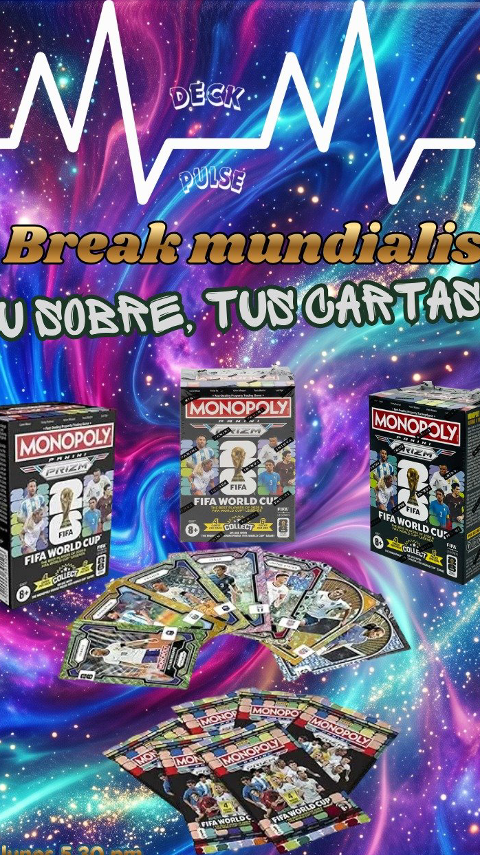 Break Prizm Monopoly