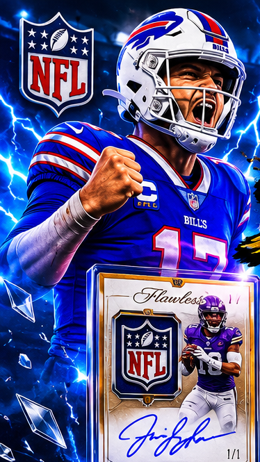 Break #1 NFL