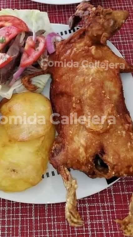 Chismesote y Antojito de Media noche 