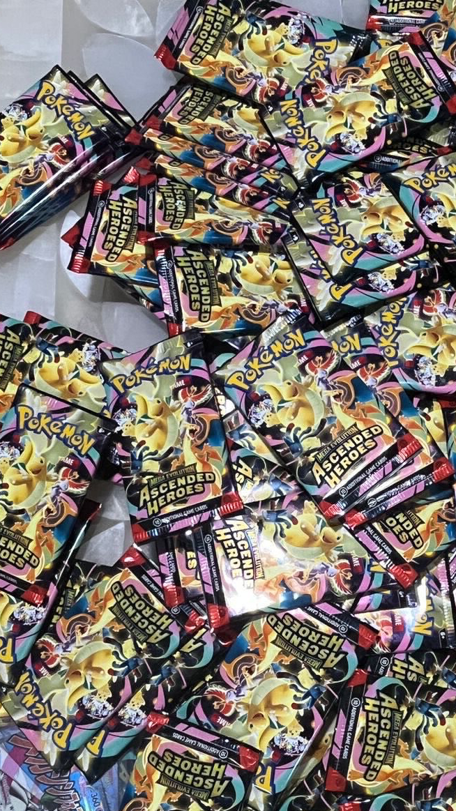 ASCENDED desde $20! ENTRA YA 🐔