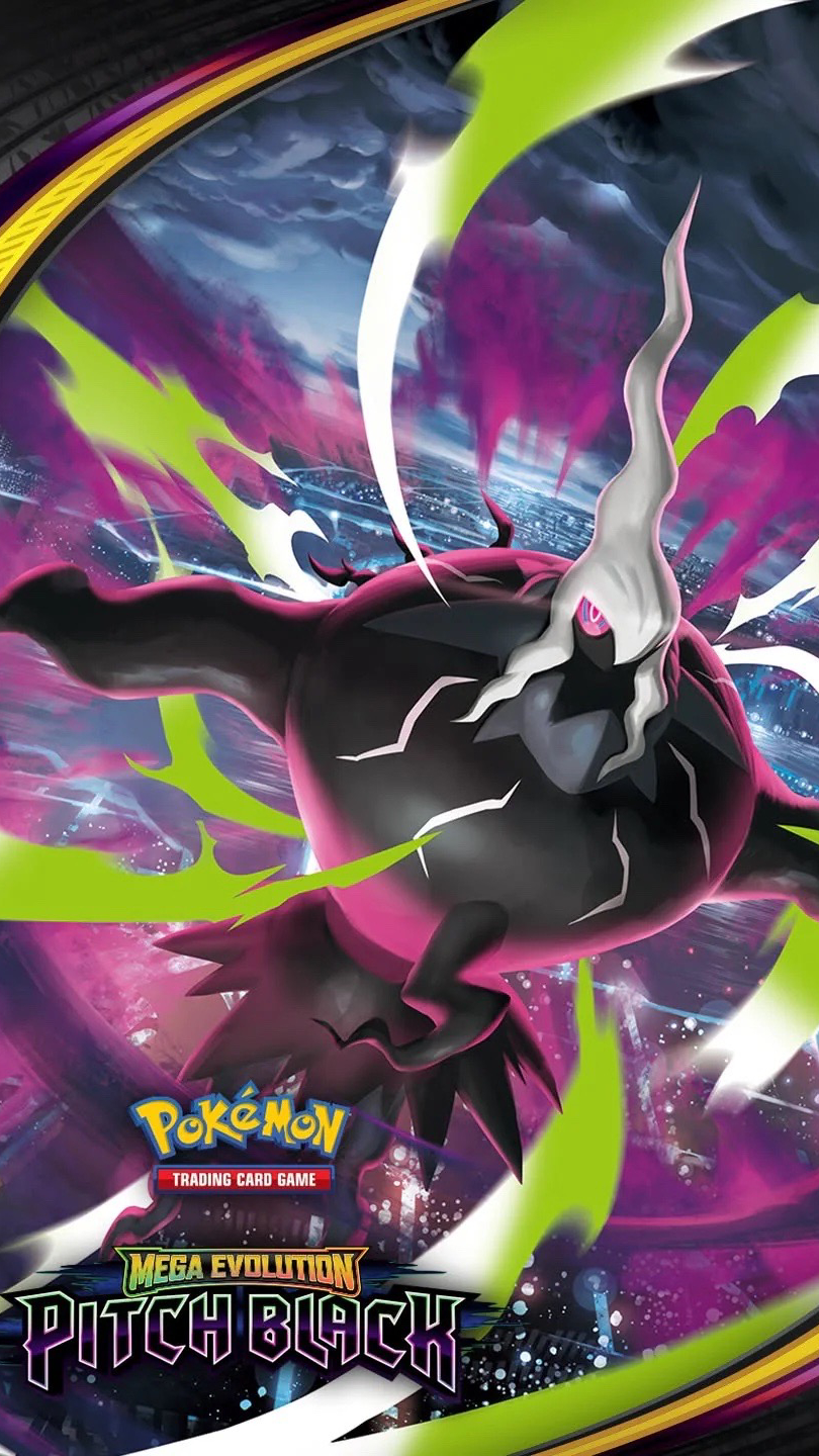 Pitch Black desde $20 AHORA! Podio 