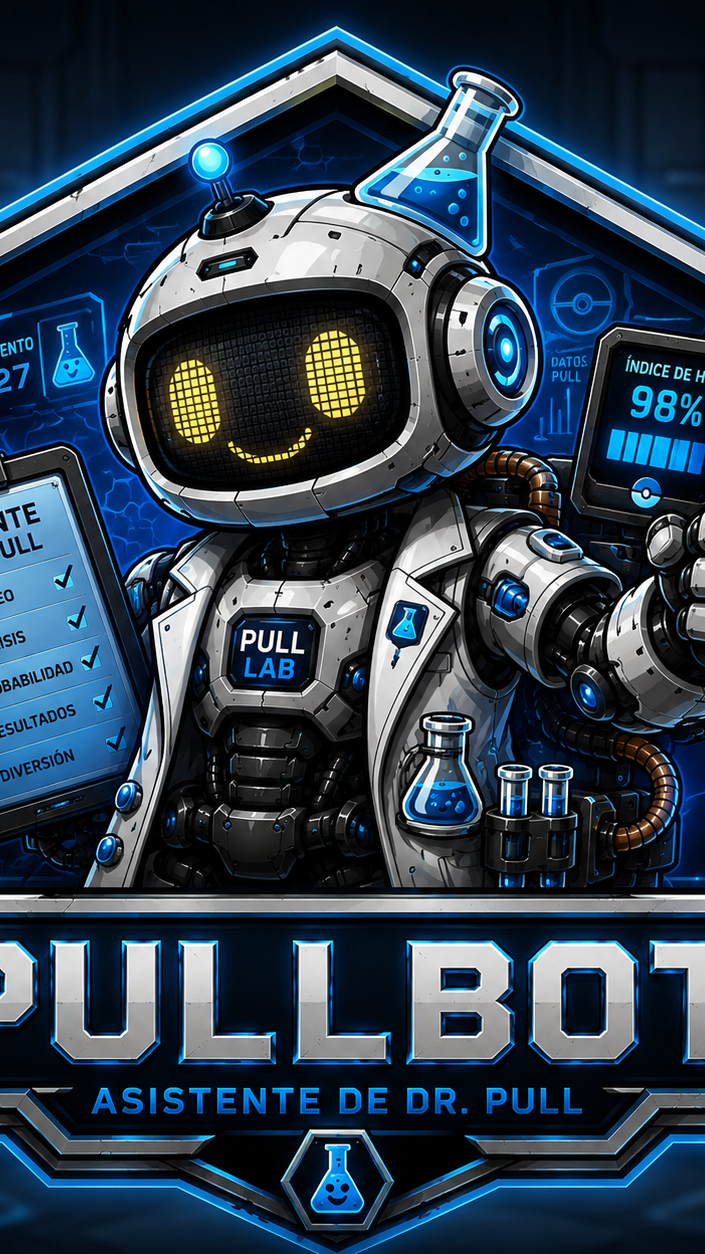 Experimento 🧪 #005 Pull Lab