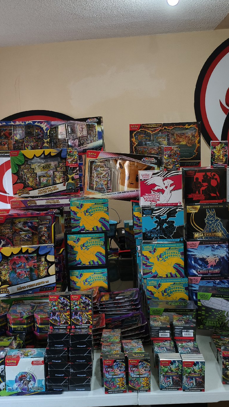 venta de productos cerrados hits y jugables