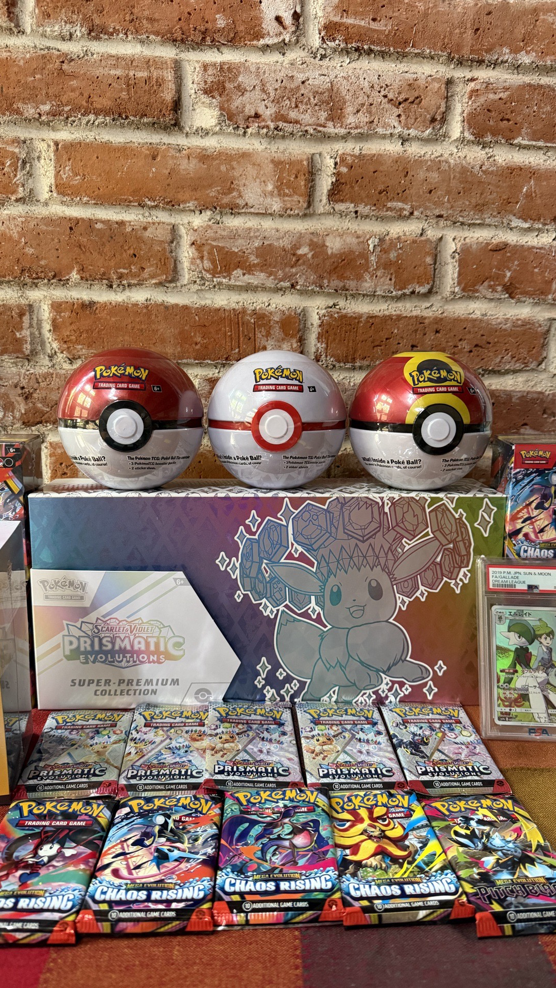 Live Chill One Piece Riftbound Pokémon Magic