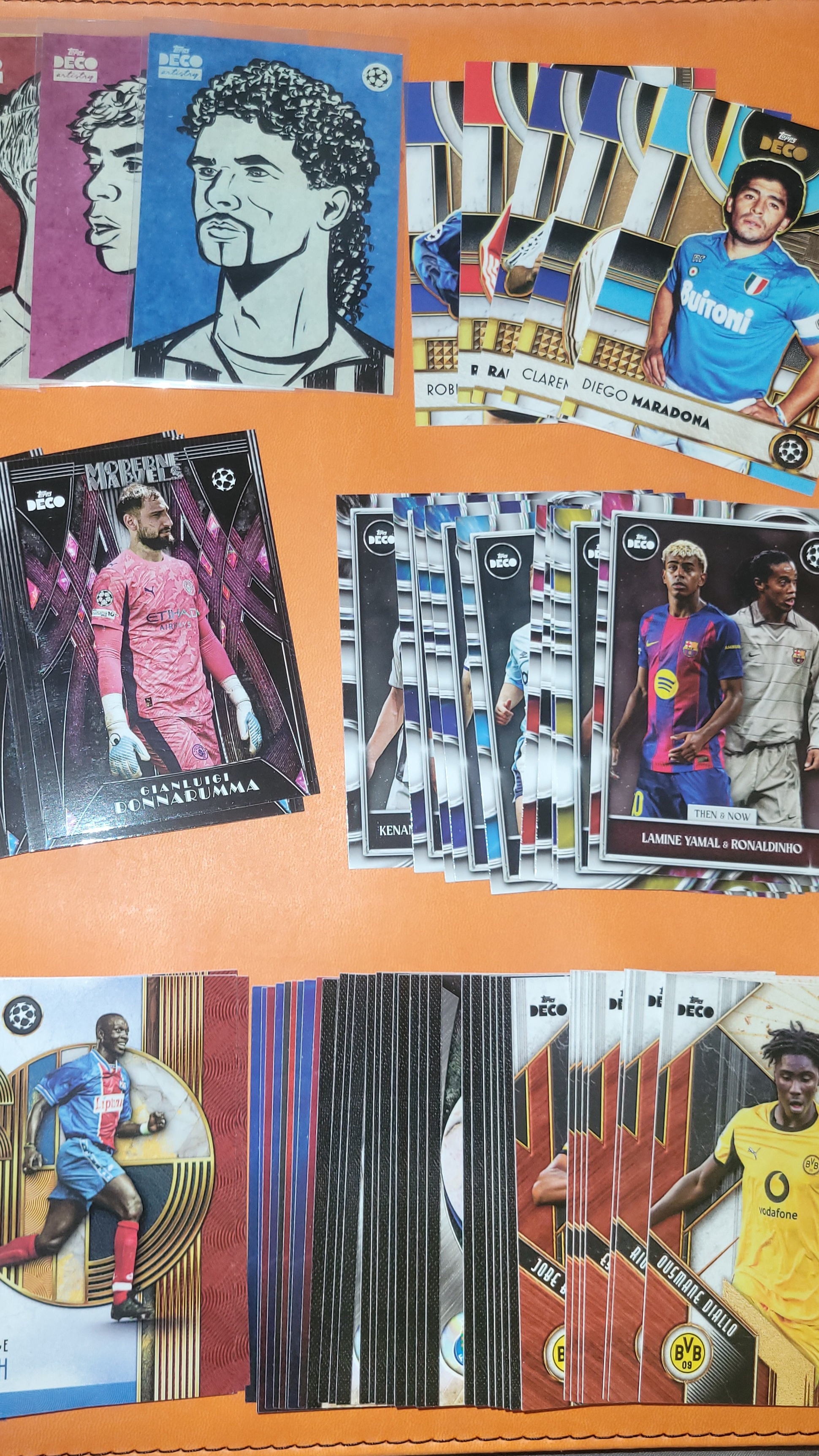 Topps DECO 2026 desde $20
