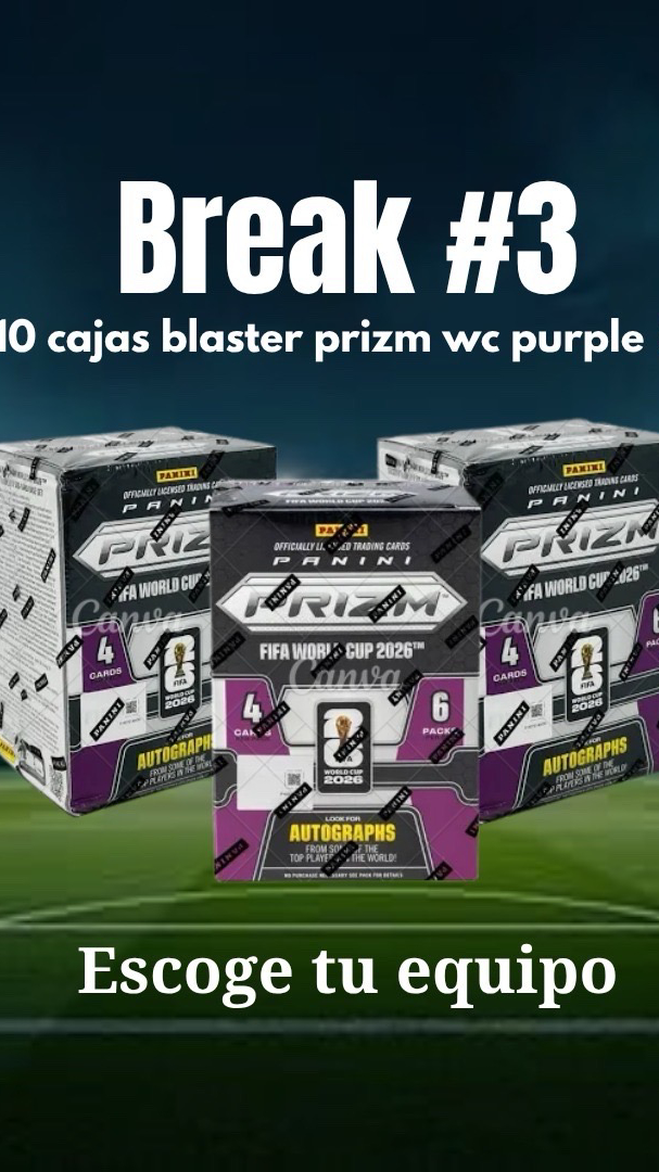 Break Prizm Wc